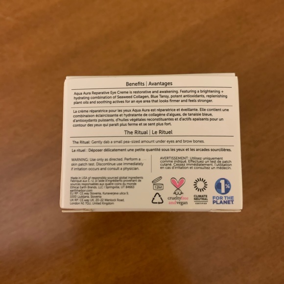 Aqua Aura Eye Cream - Picture 5 of 5